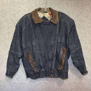 80's Vintage Denim jacket